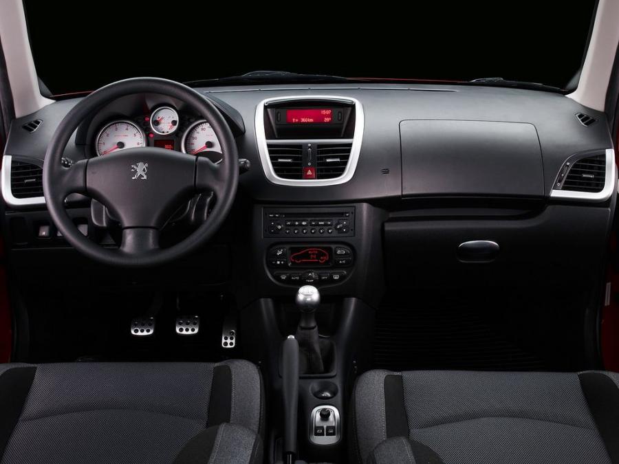  Peugeot 207 Escapade 2009 года  (фото 32 из 47)